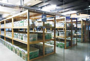 01. 입고 및 보관